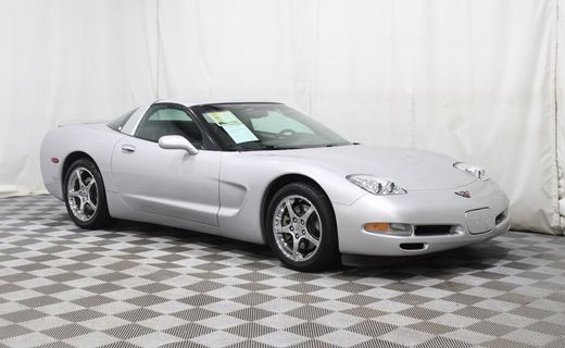 2000 Chevrolet Corvette
