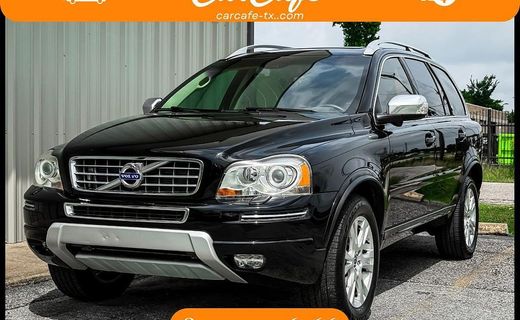 2013 Volvo XC90 3 2