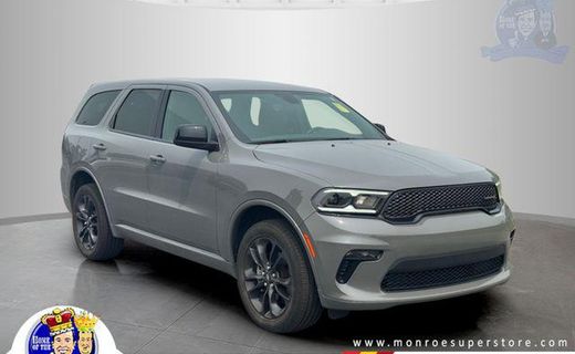 2022 Dodge Durango SXT