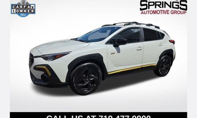 2024 Subaru Crosstrek Sport