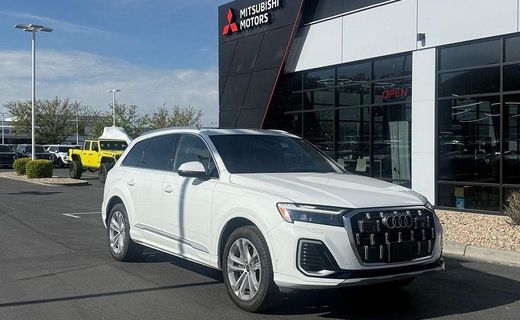 2025 Audi Q7 Quattro Premium Plus