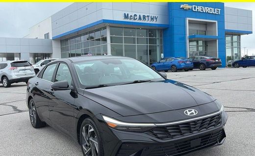 2024 Hyundai Elantra Limited