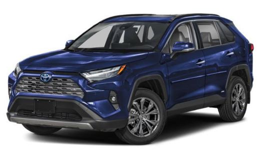 2025 Toyota RAV4 Limited