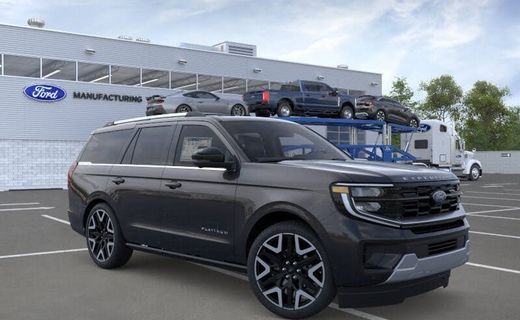 2026 Ford Expedition Platinum