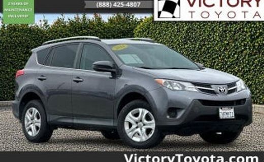 2012 Toyota RAV4 Standard