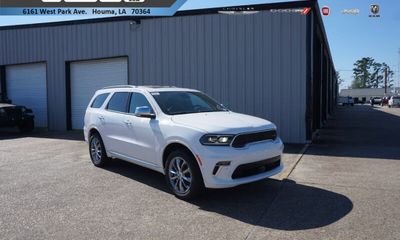 2022 Dodge Durango Citadel
