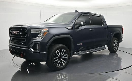 2021 GMC Sierra AT4