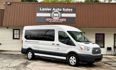 2018 Ford Transit 350 XL Medium