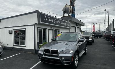 2011 BMW X5 xDrive35i