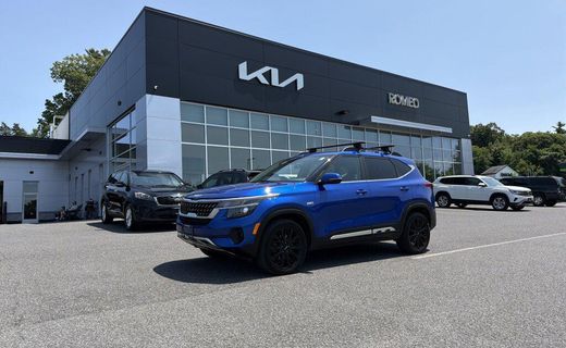 2023 Kia Seltos