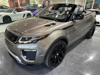2018 Land Rover Range Evoque HSE Dynamic