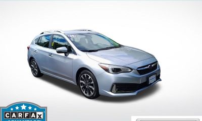 2020 Subaru Impreza Limited ES BSD