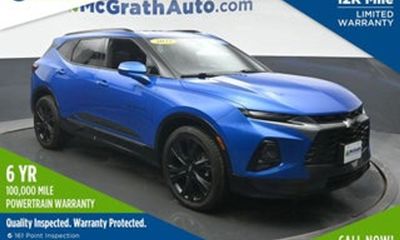 2023 Chevrolet Blazer 2LT