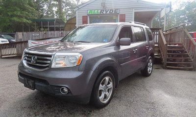 2015 Honda Pilot EX