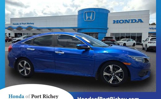 2016 Honda Civic Touring