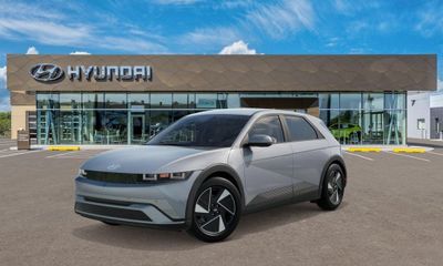 2026 Hyundai Ioniq 5 SEL
