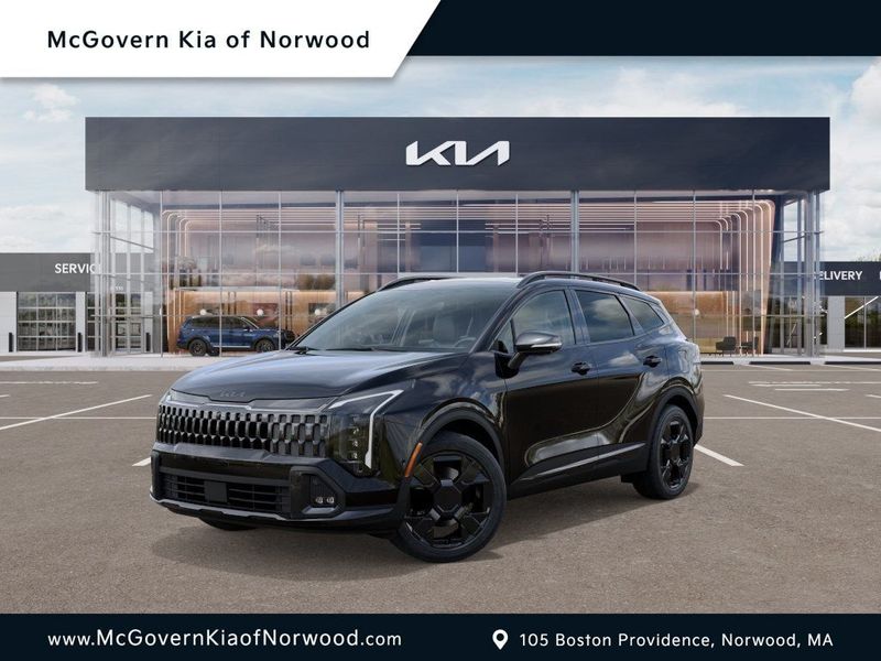2027 Kia Sportage Plug In Hybrid — a typically priced live listing