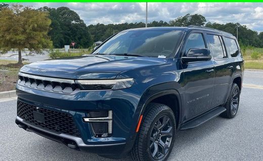2026 Jeep Grand Wagoneer Base