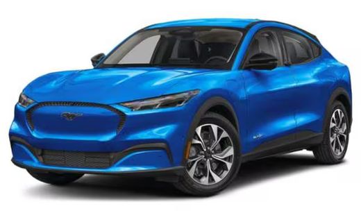 2026 Ford Mustang Mach-E Select