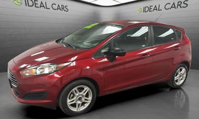 2017 Ford Fiesta SE