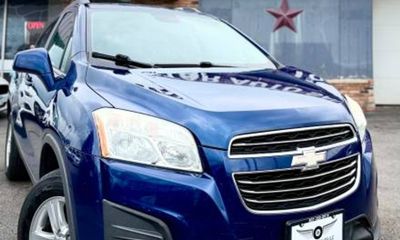 2015 Chevrolet Trax