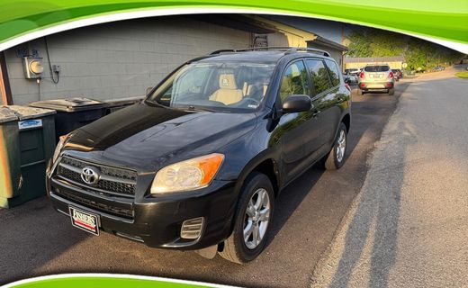2011 Toyota RAV4 Standard