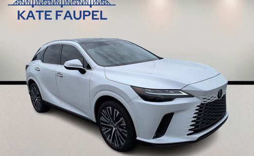 2025 Lexus RX 350