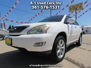 2009 Lexus RX 350