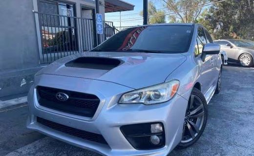 2017 Subaru WRX