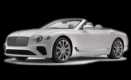 2022 Bentley Continental GT Speed