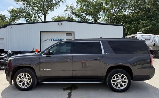 2016 GMC Yukon XL SLT