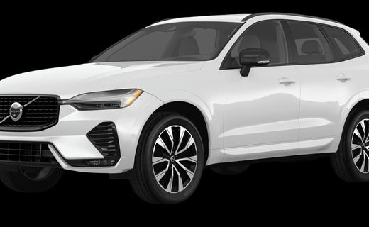 2026 Volvo XC60 Plus Dark