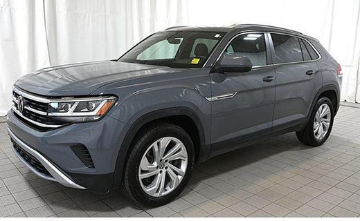 2020 Volkswagen Atlas Cross Sport 4MOTION SEL
