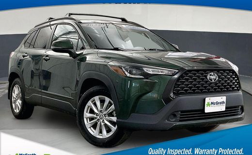 2022 Toyota Corolla Cross LE