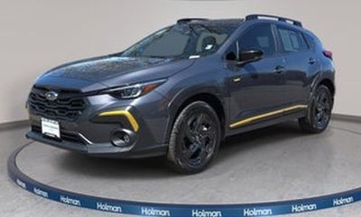 2022 Subaru Crosstrek Premium