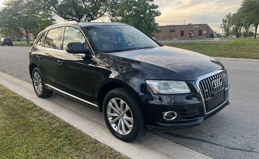 2013 Audi Q5 Premium