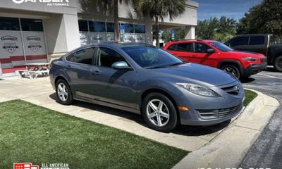 2010 Mazda MAZDA6 Base Grade