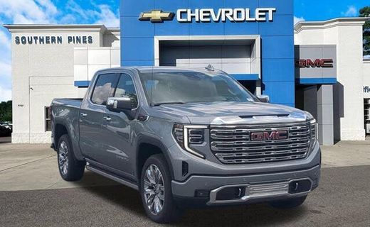 2026 GMC Sierra Denali
