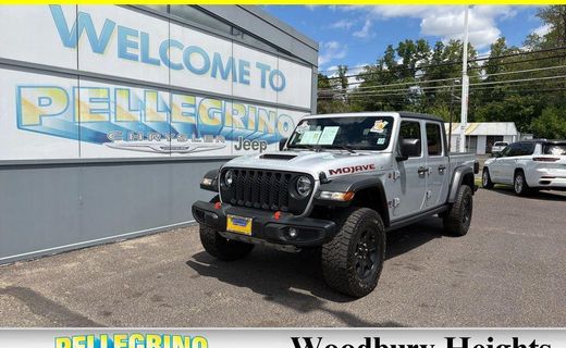 2022 Jeep Gladiator Mojave