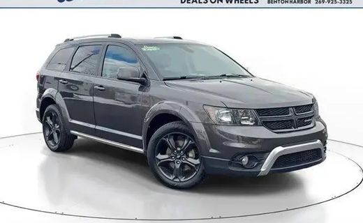 2018 Dodge Journey