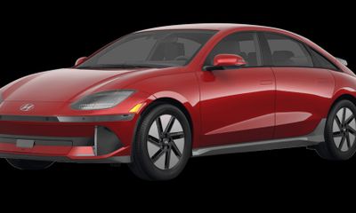 2024 Hyundai Ioniq 6 SE