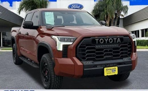 2022 Toyota Tundra TRD Pro