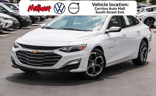 2024 Chevrolet Malibu LT