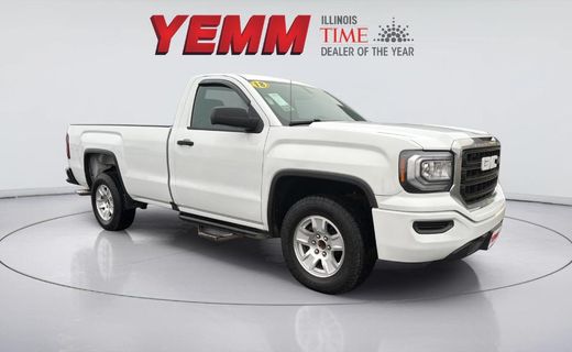 2018 GMC Sierra