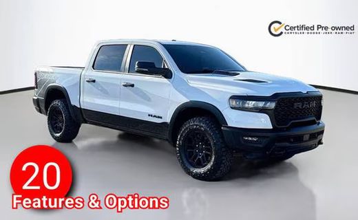 2025 Ram 1500 Rebel