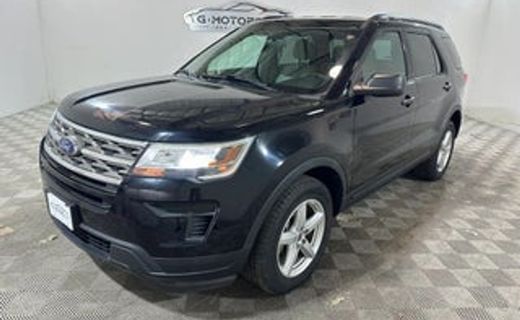 2018 Ford Explorer Base