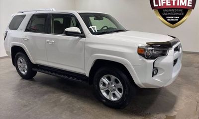 2017 Toyota 4Runner