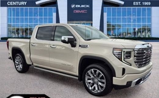 2026 GMC Sierra AT4