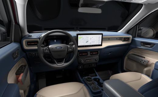 2026 Ford Maverick Lariat