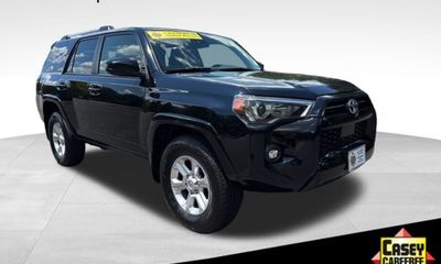 2024 Toyota 4Runner SR5